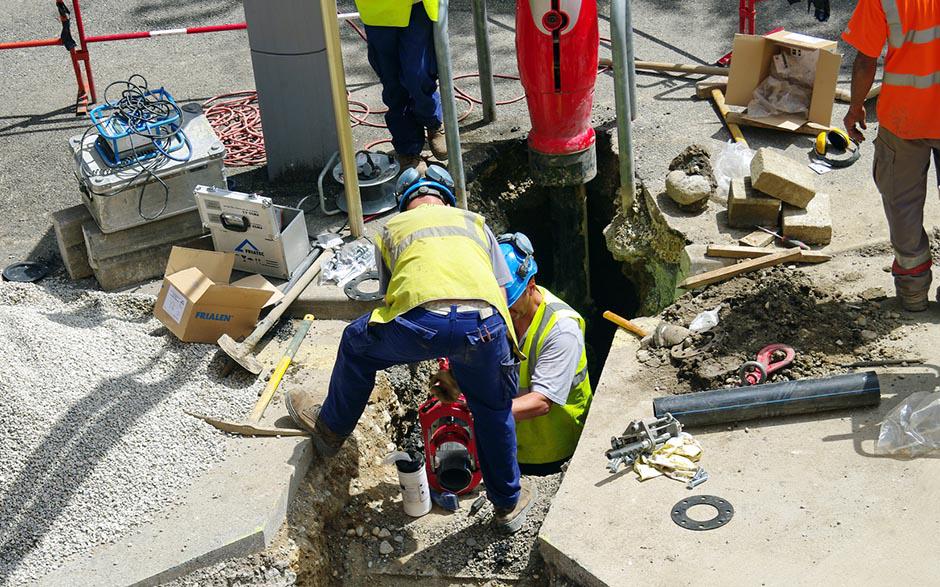 nettoyage assainissement Alfortville