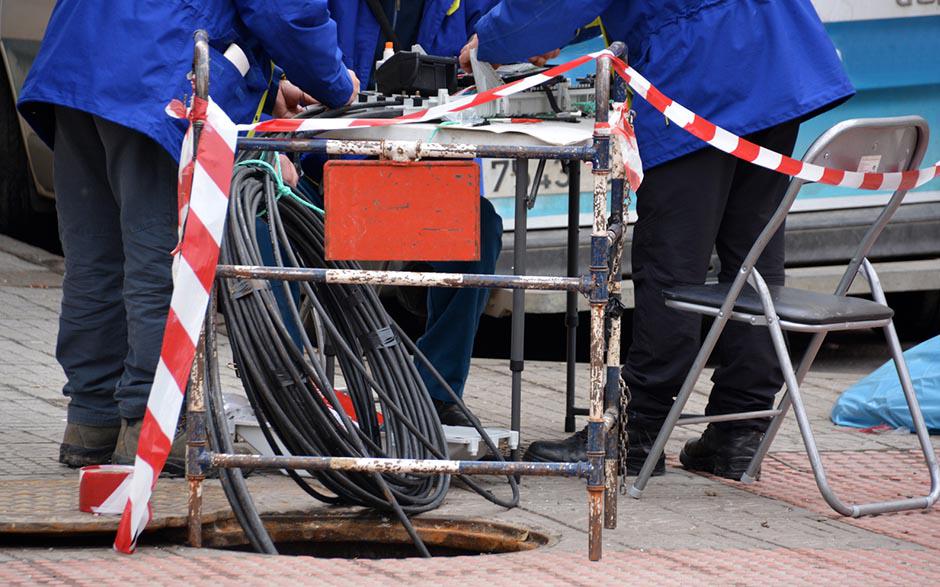 canalisation bouchée que faire Marchémoret