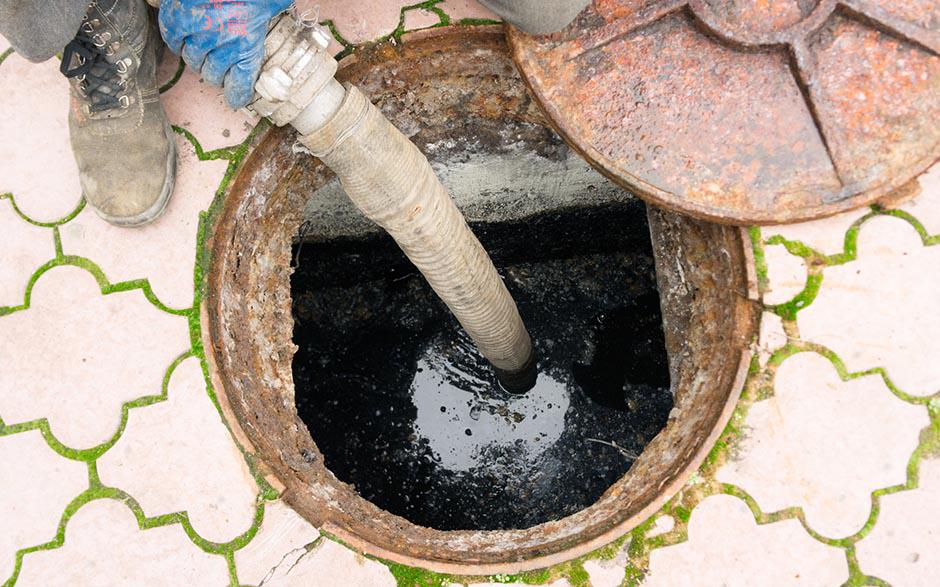 canalisation bouchée Créteil