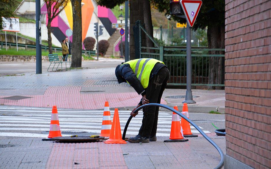 canalisation bouchée que faire Marchémoret