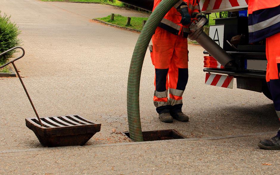 canalisation bouchée que faire Marchémoret